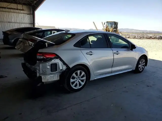 TOYOTA COROLLA LE 2022