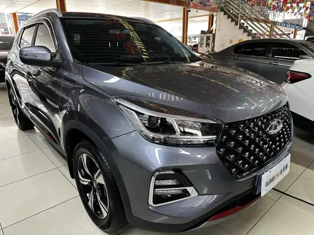 CHERY TIGGO 5X 2022