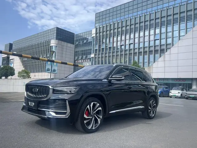 GEELY MONJARO PREMIUM 2021