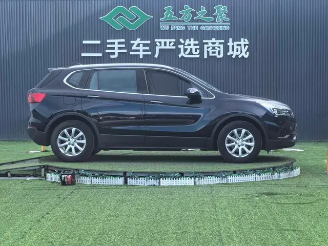 BUICK ENVISION ELITE 2021