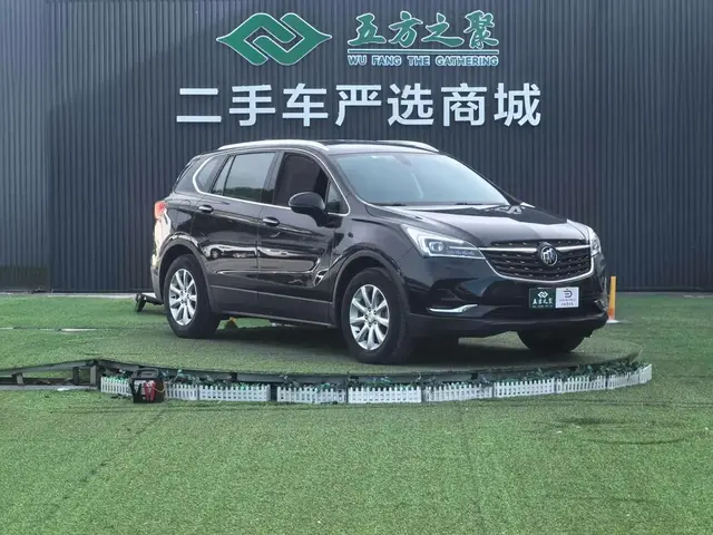 BUICK ENVISION ELITE 2021