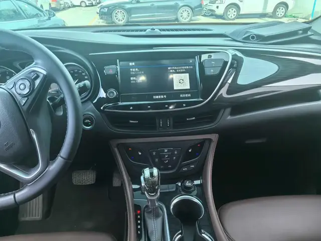 BUICK ENVISION ELITE 2021