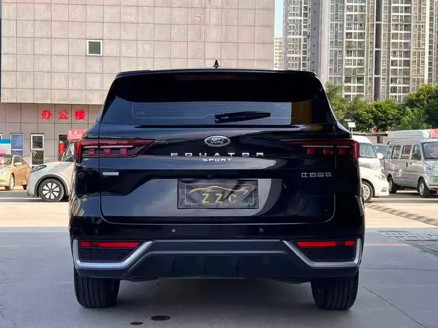 FORD EQUATOR SPORT 2022