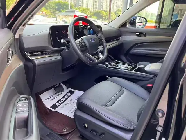 FORD EQUATOR SPORT 2022