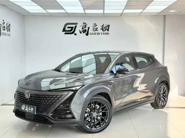 CHANGAN UNI-T 2022