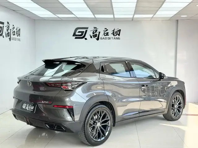 CHANGAN UNI-T 2022