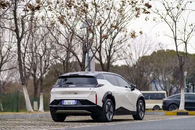 ZEEKR X 2023 MODEL AWD YOU EDITION 4-SEATER 2023