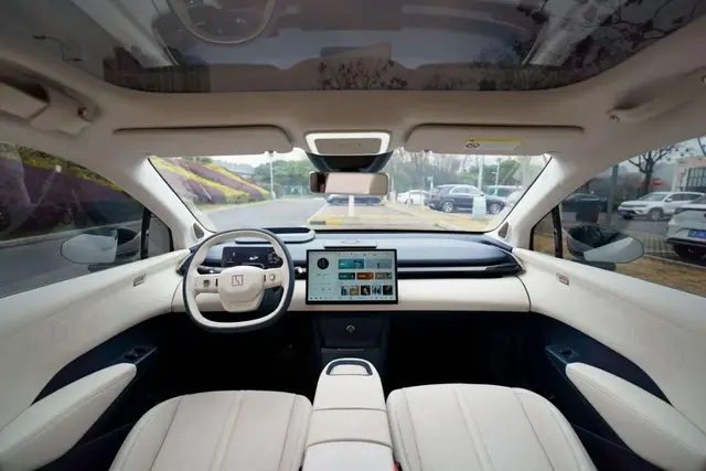ZEEKR X 2023 MODEL AWD YOU EDITION 4-SEATER 2023