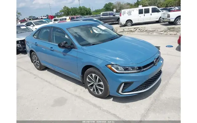 VOLKSWAGEN JETTA 2025