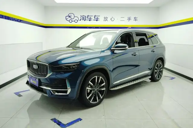GEELY MONJARO PREMIUM 2021
