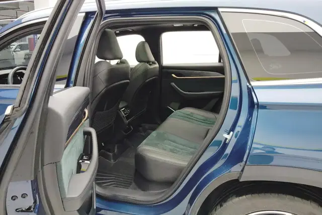GEELY MONJARO PREMIUM 2021