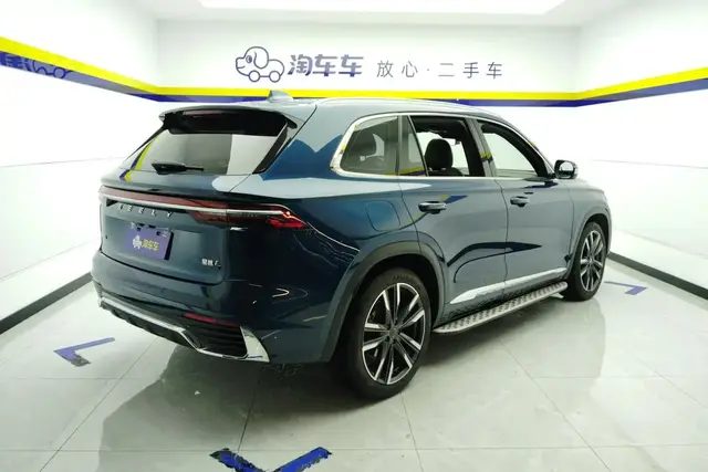 GEELY MONJARO PREMIUM 2021