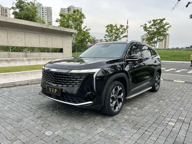 GEELY BOYUE L PREMIUM 2023