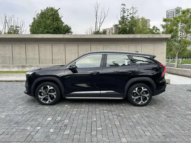 GEELY BOYUE L PREMIUM 2023