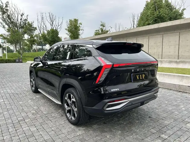 GEELY BOYUE L PREMIUM 2023