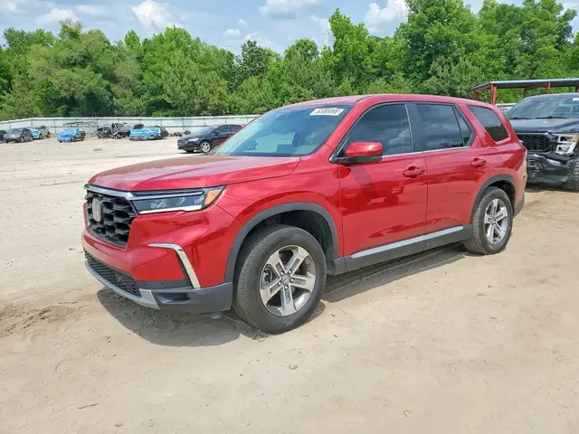 HONDA PILOT EXL 2023