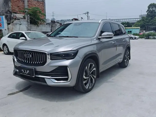 GEELY XINGYUE L 2023