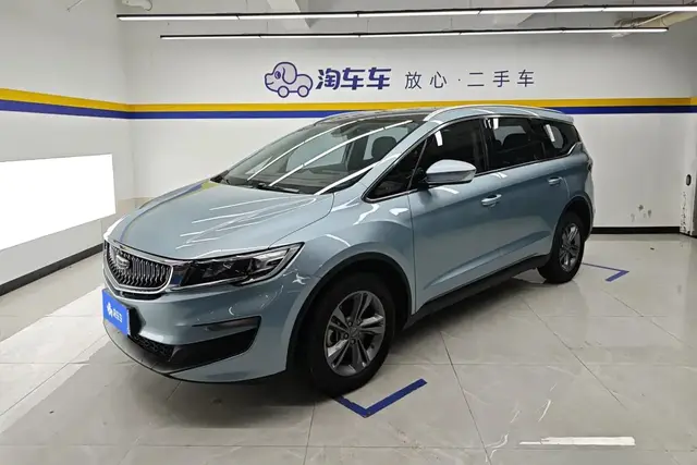 GEELY JIAJI 2022