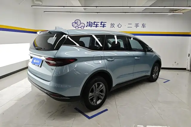 GEELY JIAJI 2022