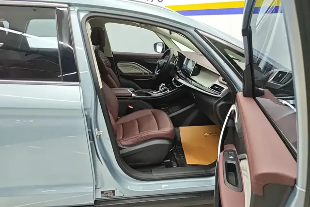 GEELY JIAJI 2022