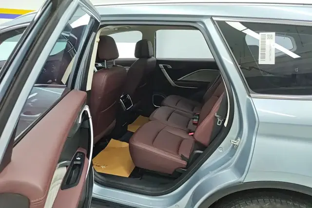 GEELY JIAJI 2022