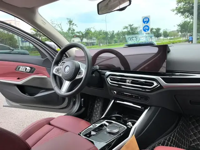 BMW I3 EDRIVE35L 2023