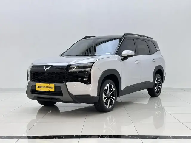 WULING 560 LUXURY 2026