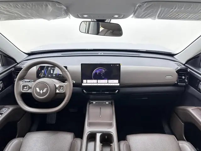 WULING 560 LUXURY 2026