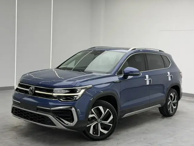VOLKSWAGEN THARU FULL THARU 300TSI 2WD FULL 2023