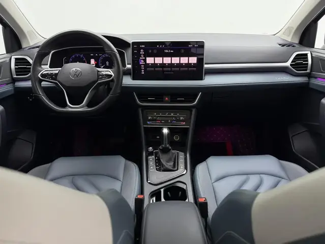 VOLKSWAGEN THARU FULL THARU 300TSI 2WD FULL 2023
