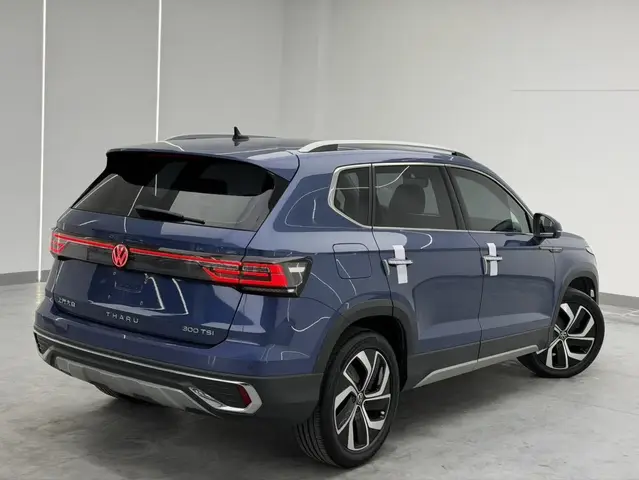 VOLKSWAGEN THARU FULL THARU 300TSI 2WD FULL 2023