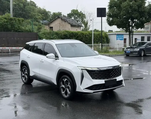GEELY BOYUE L PREMIUM 2023