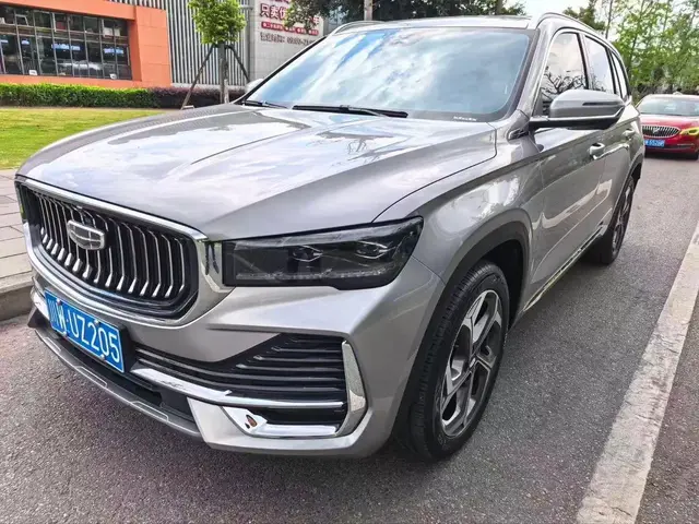 GEELY XINGYUE L 2024 MODEL 2.0TD DCT EVO TWO-WHEEL DRIVE PREMIUM EDITION 2024