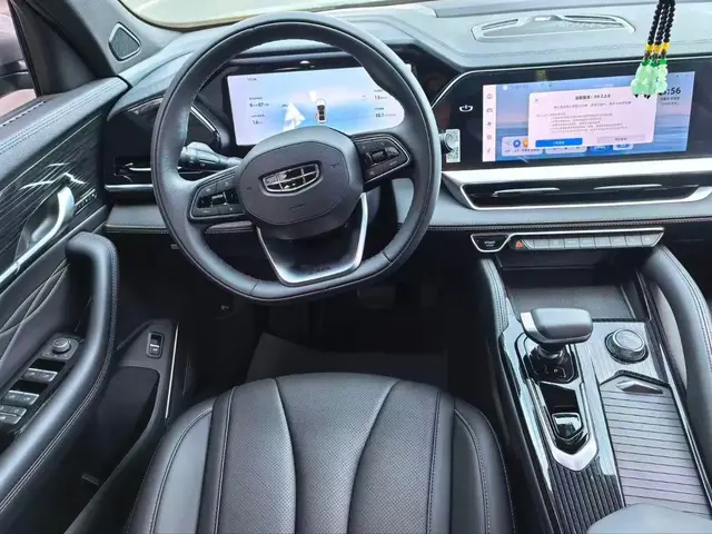 GEELY XINGYUE L 2024 MODEL 2.0TD DCT EVO TWO-WHEEL DRIVE PREMIUM EDITION 2024