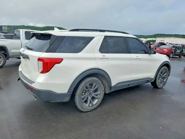 FORD EXPLORER XLT 2023