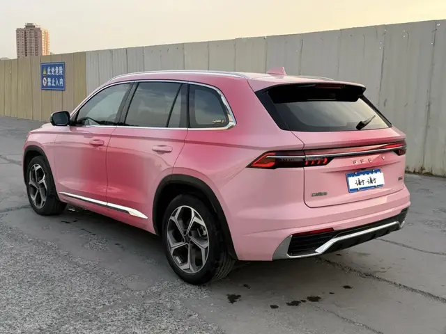 GEELY XINGYUE L PREMIUM 2021