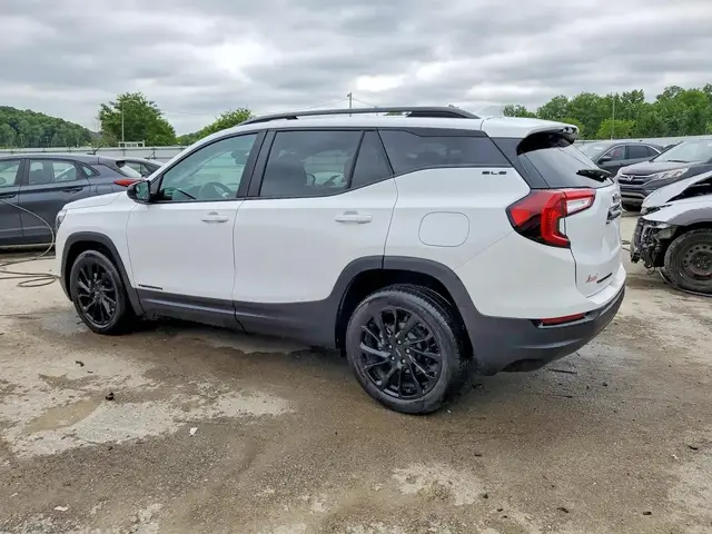 GMC TERRAIN 2023