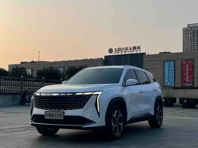 GEELY BOYUE L PREMIUM 2023