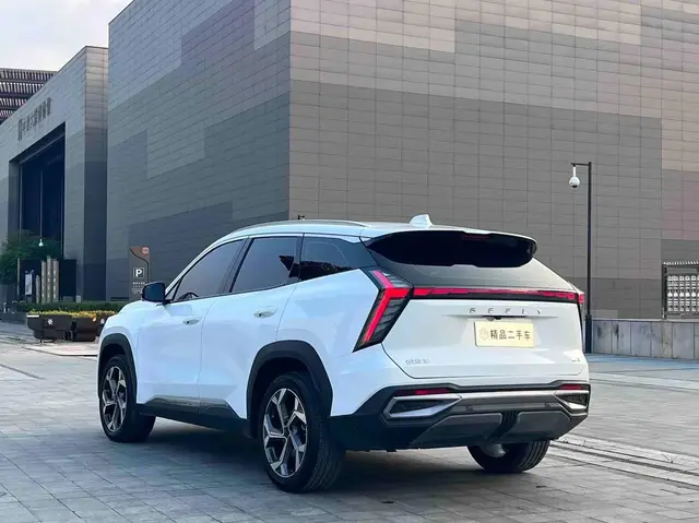 GEELY BOYUE L PREMIUM 2023
