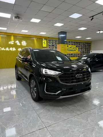 FORD EDGE ELITE 2021