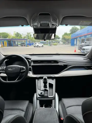 GEELY BOYUE 2020
