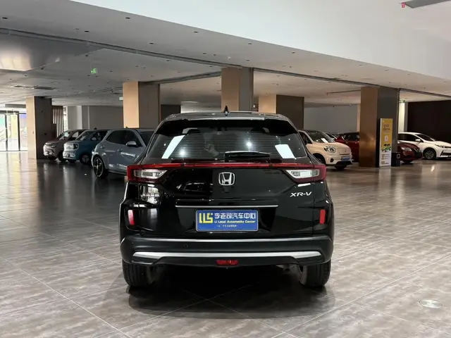 HONDA XR-V 2021