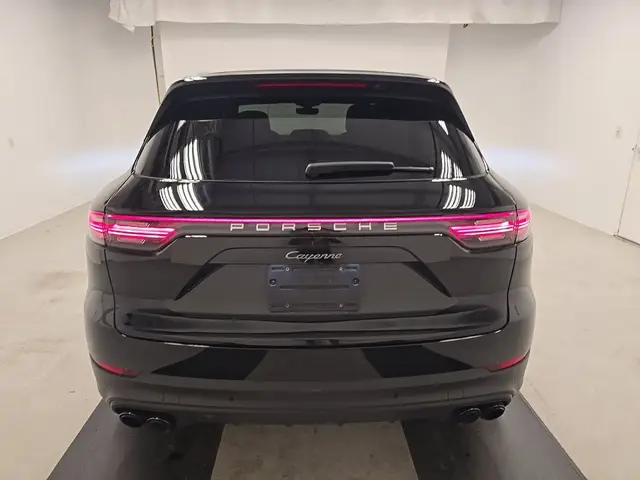 PORSCHE CAYENNE PLATINUM EDITION 2023