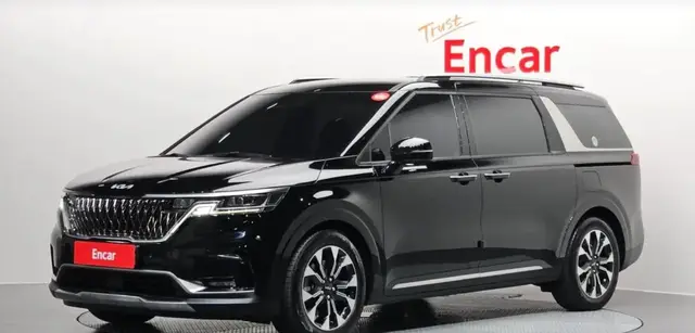 KIA CARNIVAL NOBLESSE 2022