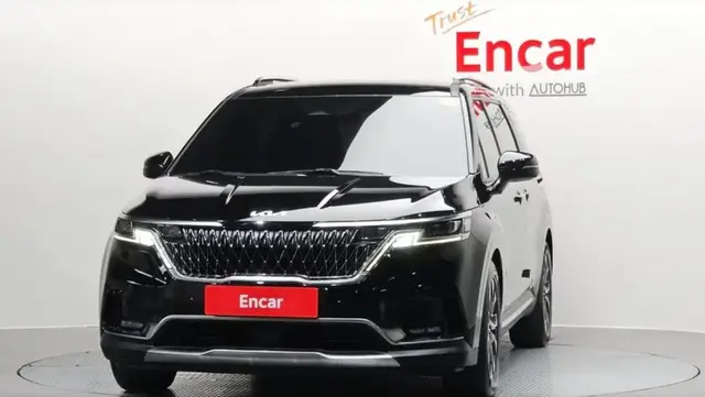 KIA CARNIVAL NOBLESSE 2022