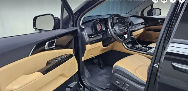 KIA CARNIVAL NOBLESSE 2022