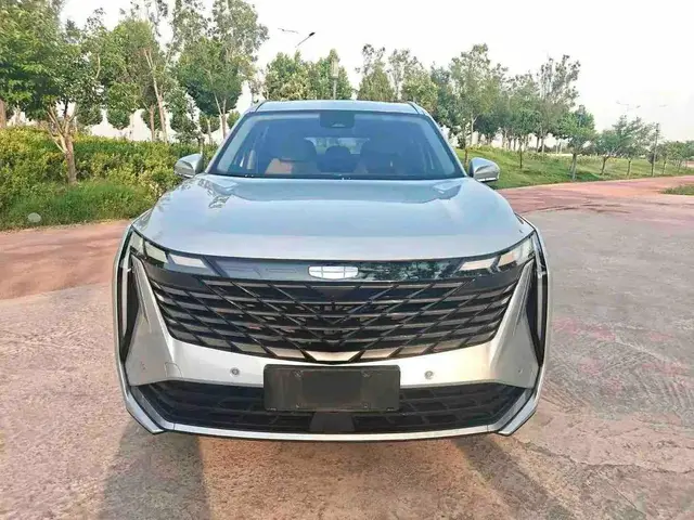 GEELY BOYUE L PREMIUM 2023