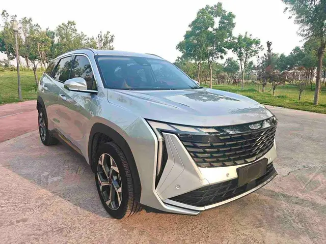 GEELY BOYUE L PREMIUM 2023