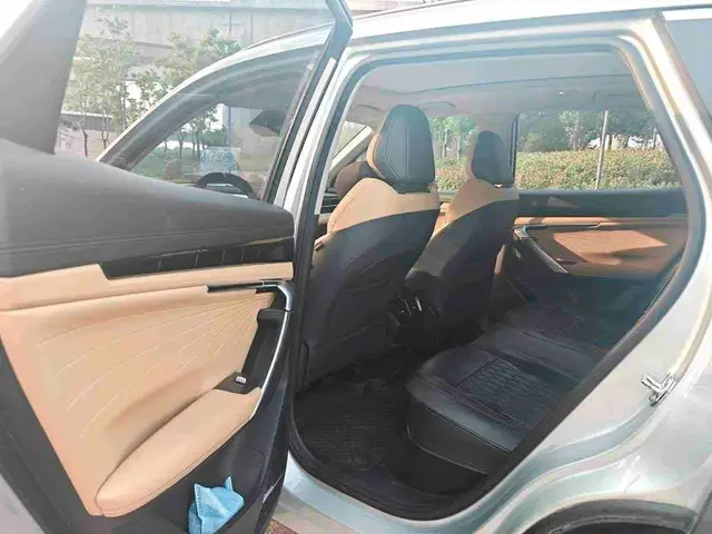 GEELY BOYUE L PREMIUM 2023
