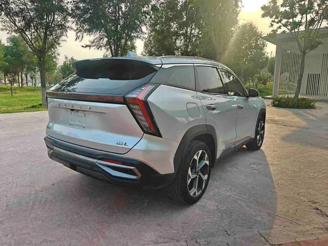 GEELY BOYUE L PREMIUM 2023